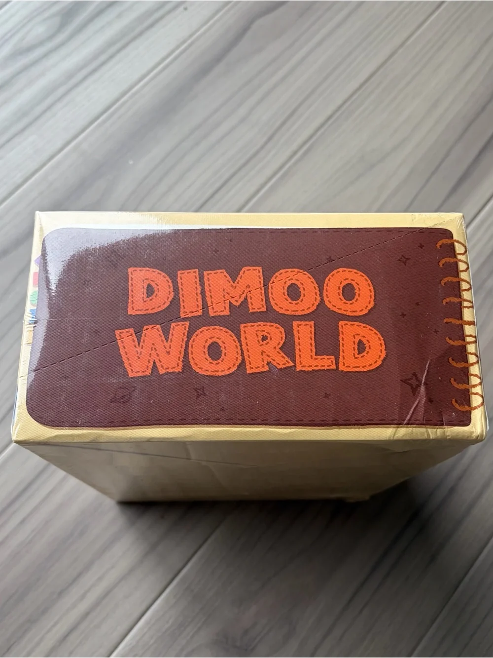 POP MART Dimoo World Pixar Collectible FULL CASE